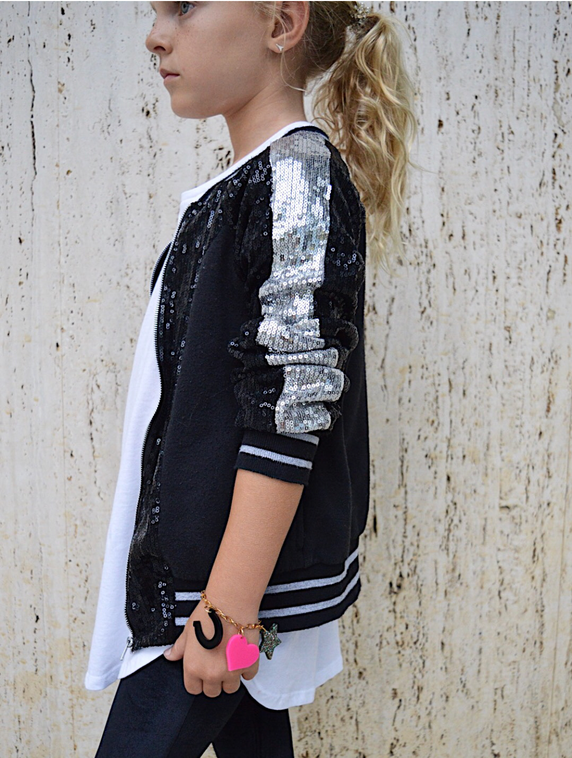 "Lucky Charms" Bracelet