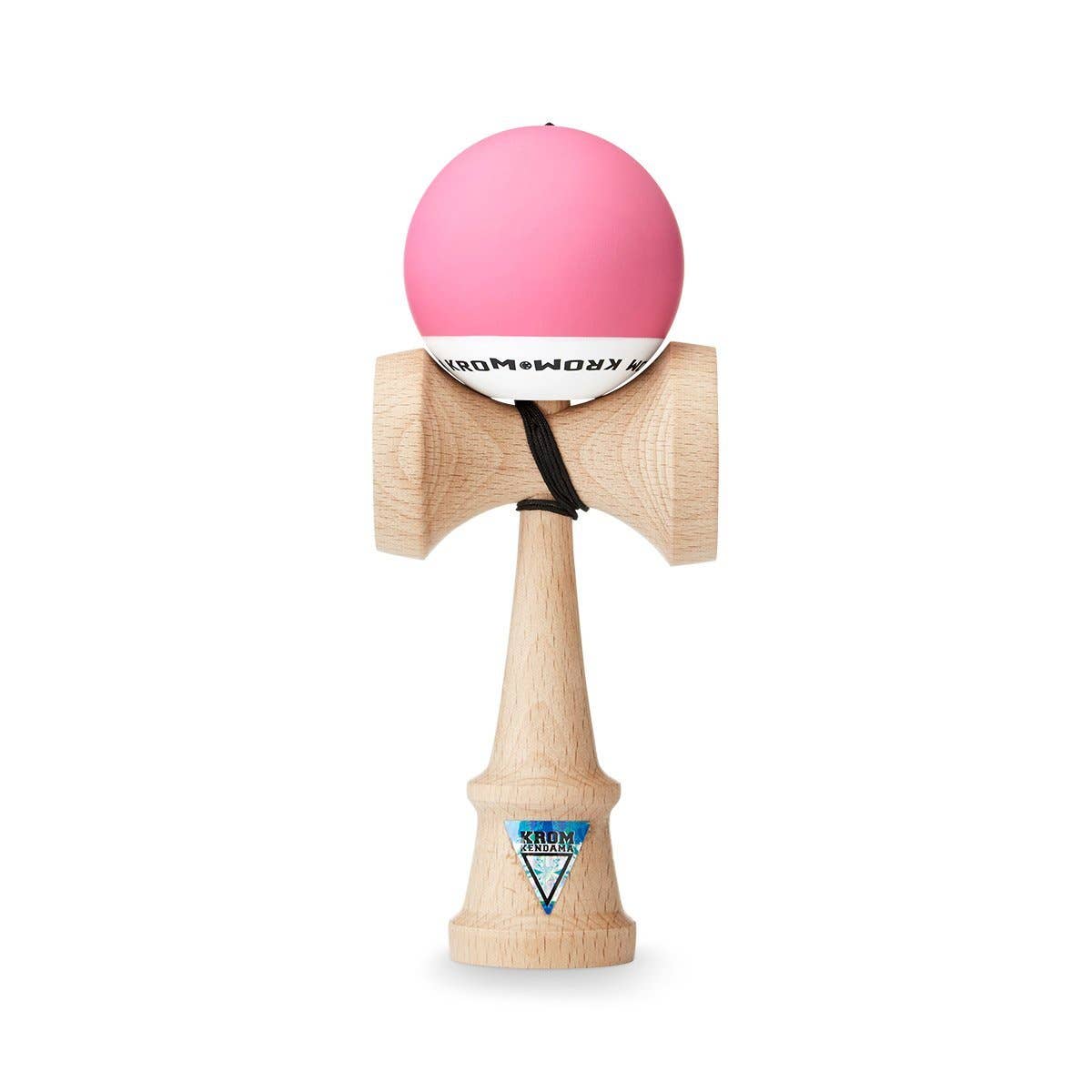 KROM • POP RUBBER PINK • KENDAMA