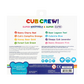 Cub Crew: Markers (Set of 8)