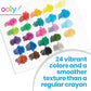 Smooth Stix: Watercolor Gel Crayons (7 PC Set)