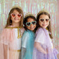 Gold Tiara Headband- Girls Dress Up Headband