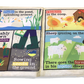 Nursery Times Crinkly Newspaper - Farm Animals