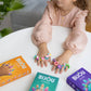 Hey Clay Bijou Flower Rings