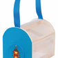 Beetle & Bee Critter Case  Certified Wood-Outdoor Play