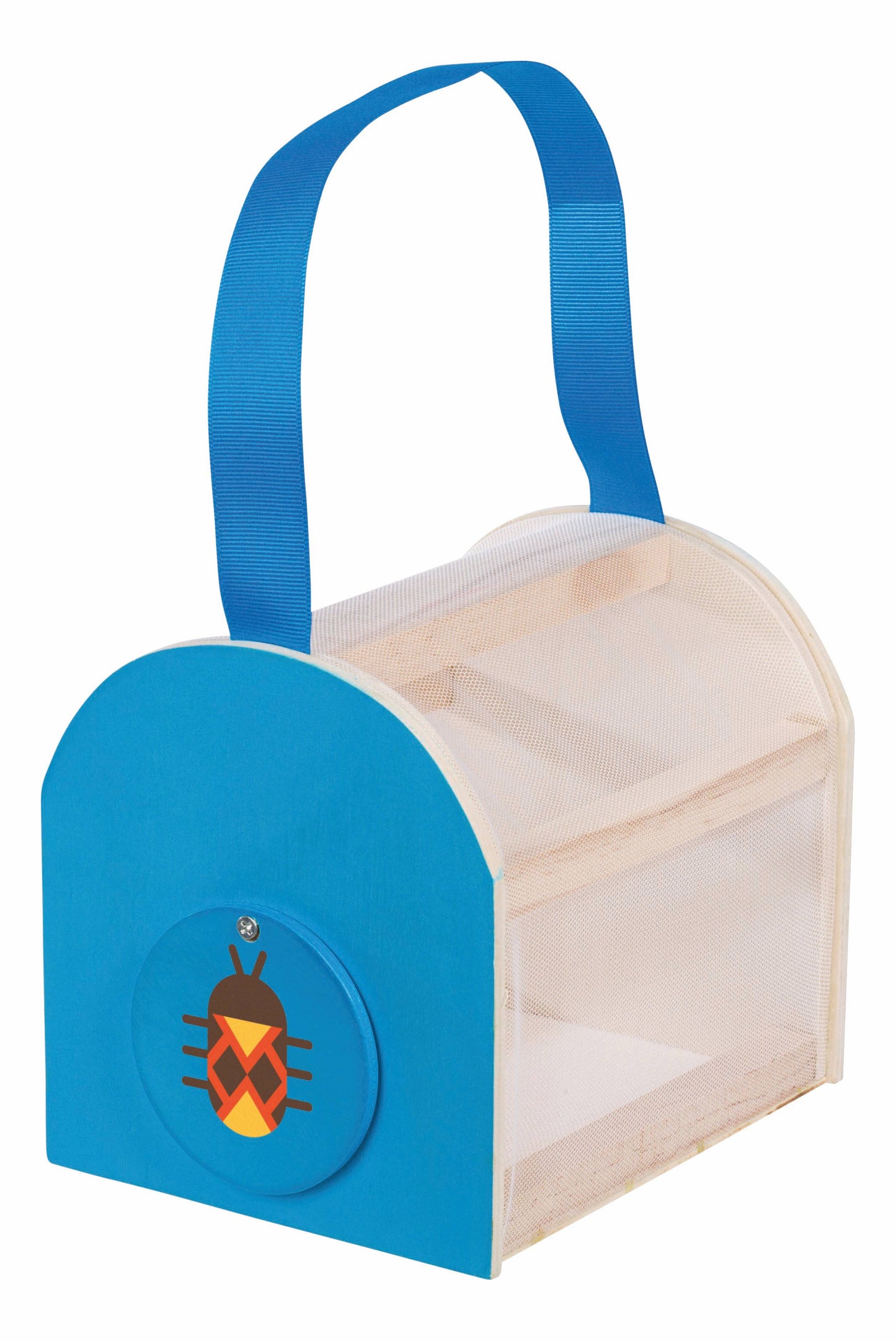 Beetle & Bee Critter Case  Certified Wood-Outdoor Play