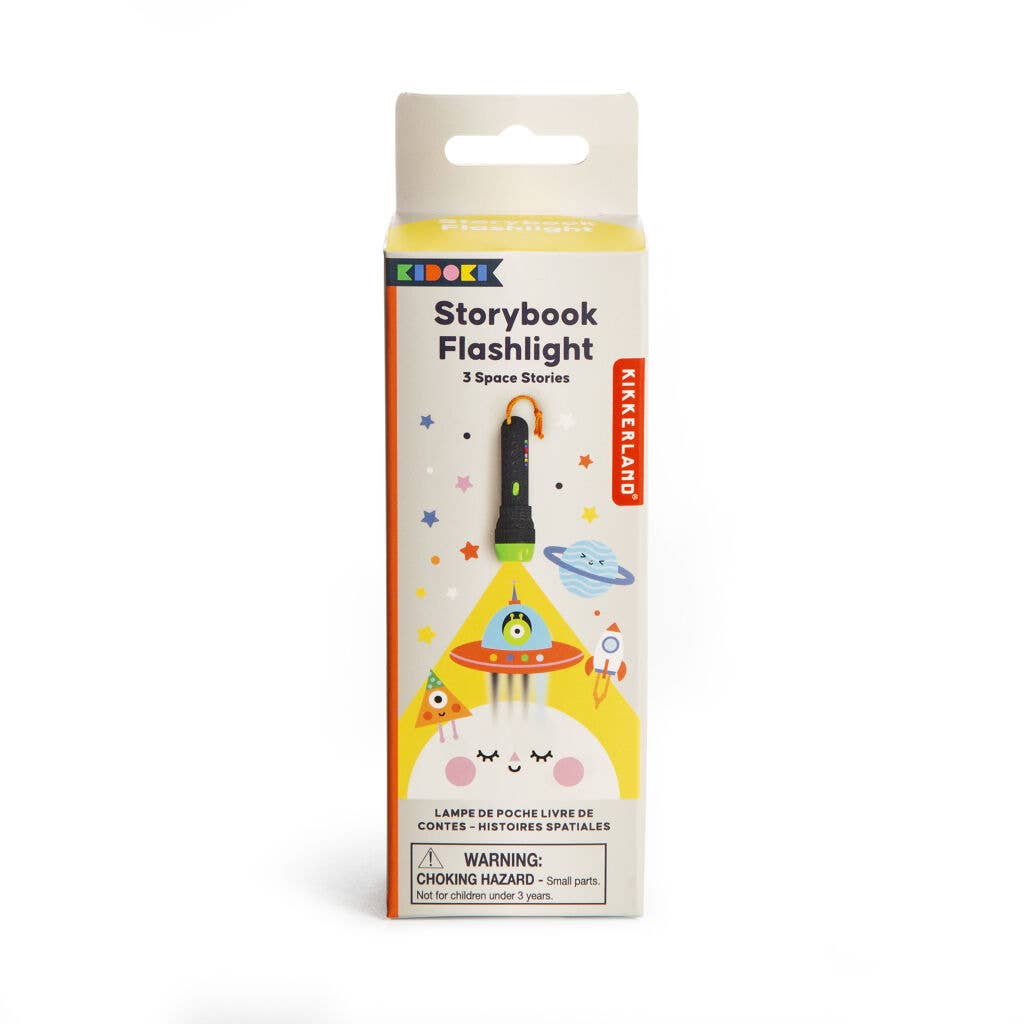 Space Storybook Flashlight