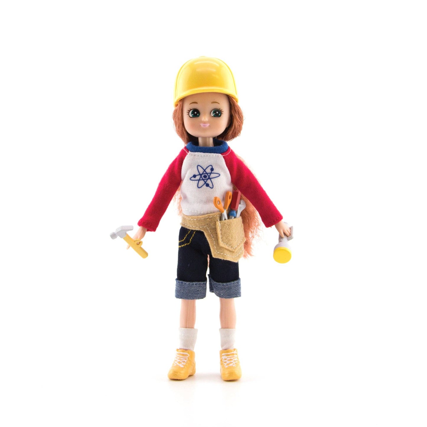Young Inventor – Kids Fashion Doll (Ages 4–9)