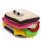 Mini Sandwich Finger Puppet 4"