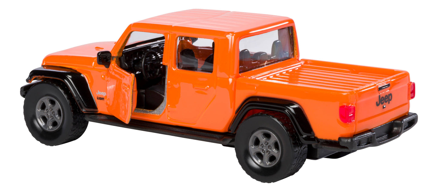 Rollin' Modern Classics Jeep Gladiator-Die Cast