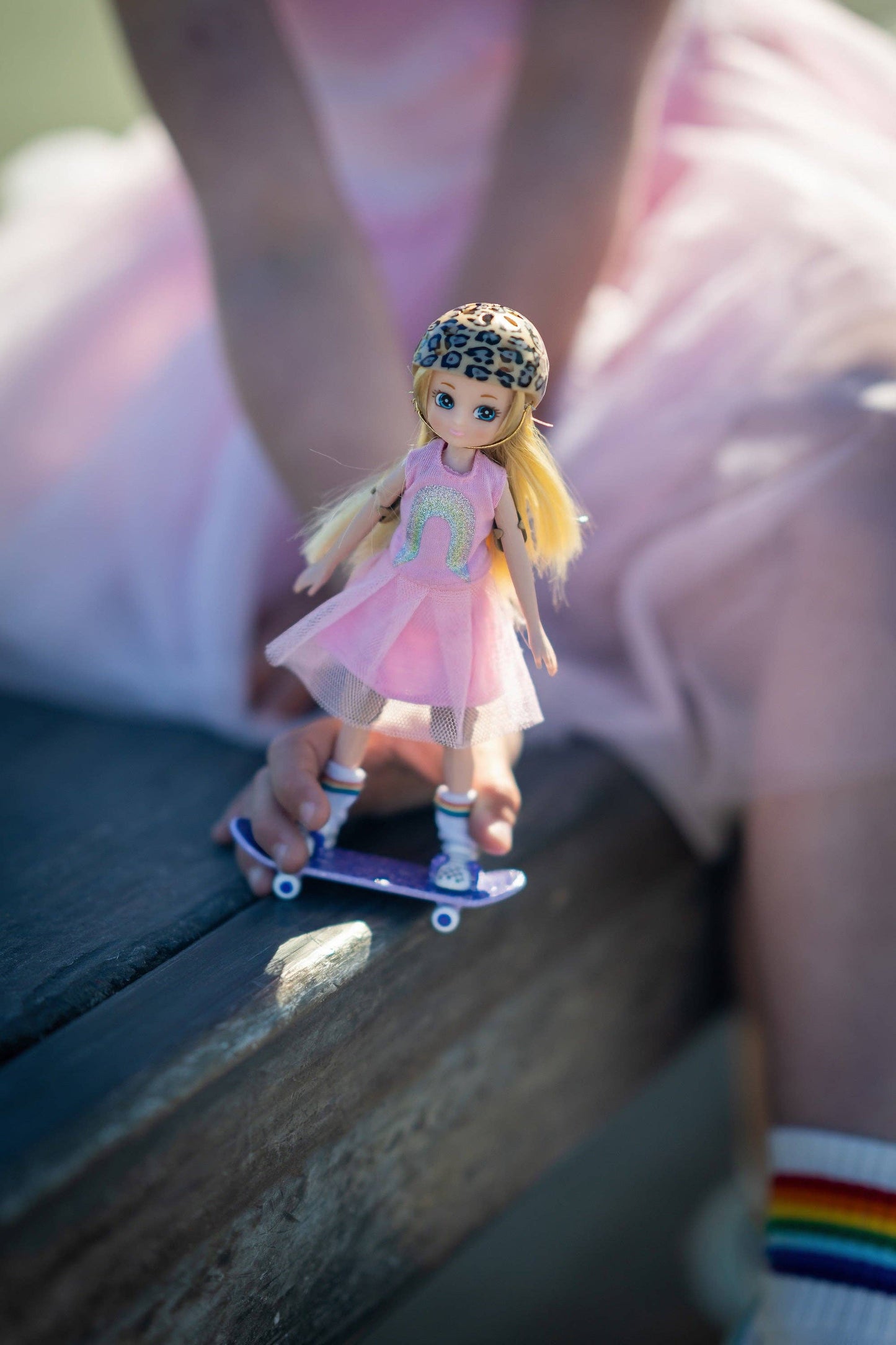 Skate Park Doll | Kids Toys and Gifts By Lottie