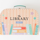 Library Pretend Play Kit