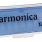 4" Translucent Harmonica, Assorted Colors