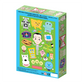 Green Pee-wee's Playhouse 1000 pc Jigsaw Puzzle by 3DRetro