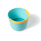 Quut Bucki - Banana Blue - Bucket & Sand Sifter. Beach Sand and Pool Toy