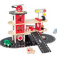 Bolid | Fire Station | 5 Vehicles Included | Imagination