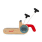 Brico' Kids | Chain Saw | Pretend Play | Safe Silicone Blade