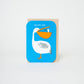 EGG PRESS -- Welcome Baby Pelican