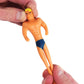 World's Smallest Stretch Armstrong