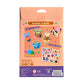 Stickiville Stickers: Cat Cafe - Scented