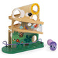 Caterpillar Ball Track | Ages 12+ Months | Wooden Toy