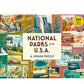National Parks of the USA A Jigsaw Puzzle