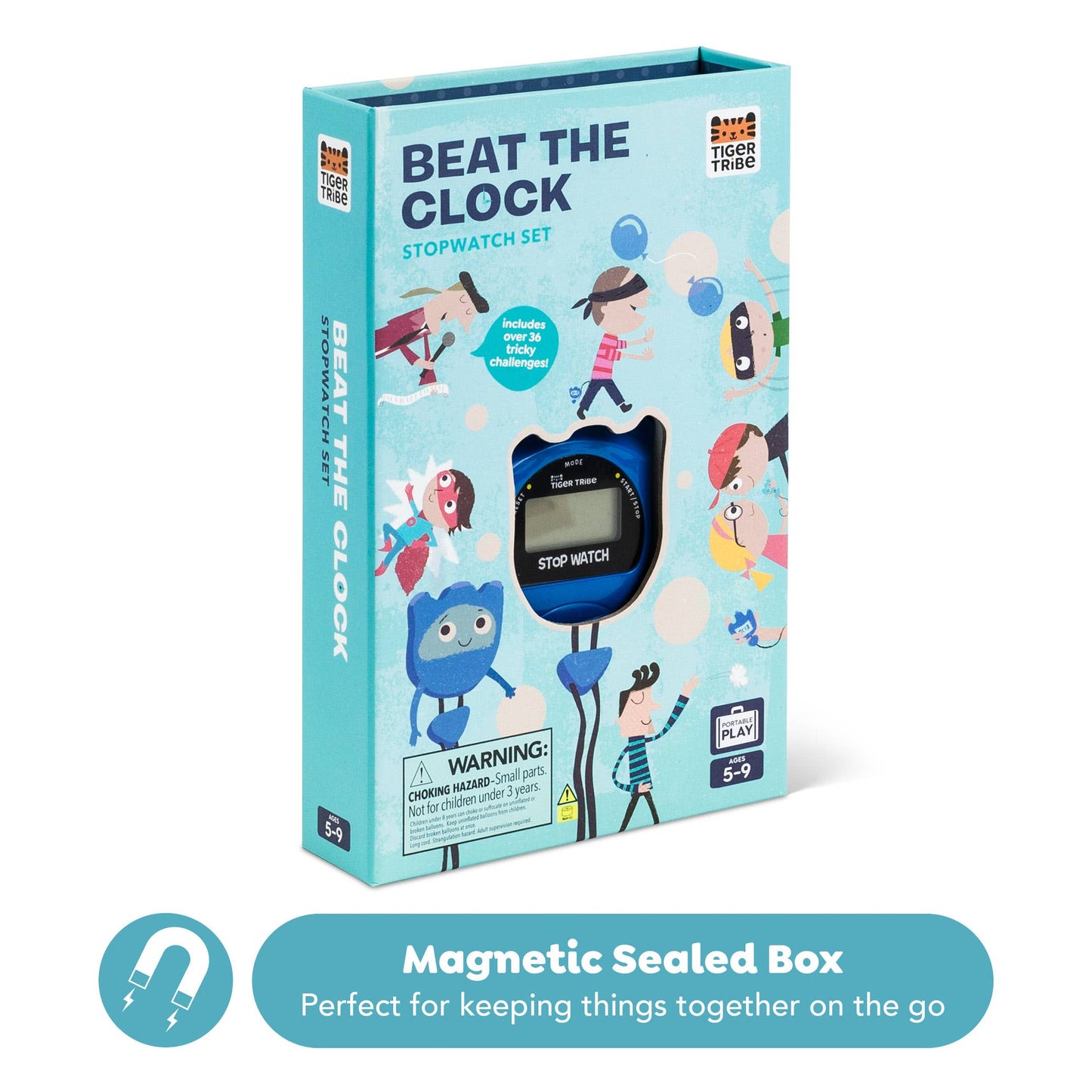 Beat the Clock - Stopwatch Set