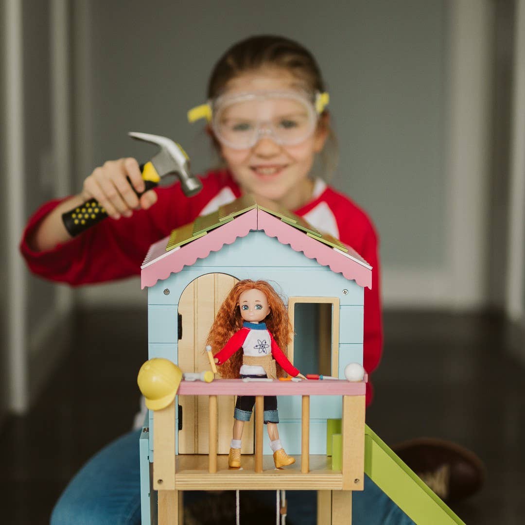 Young Inventor – Kids Fashion Doll (Ages 4–9)