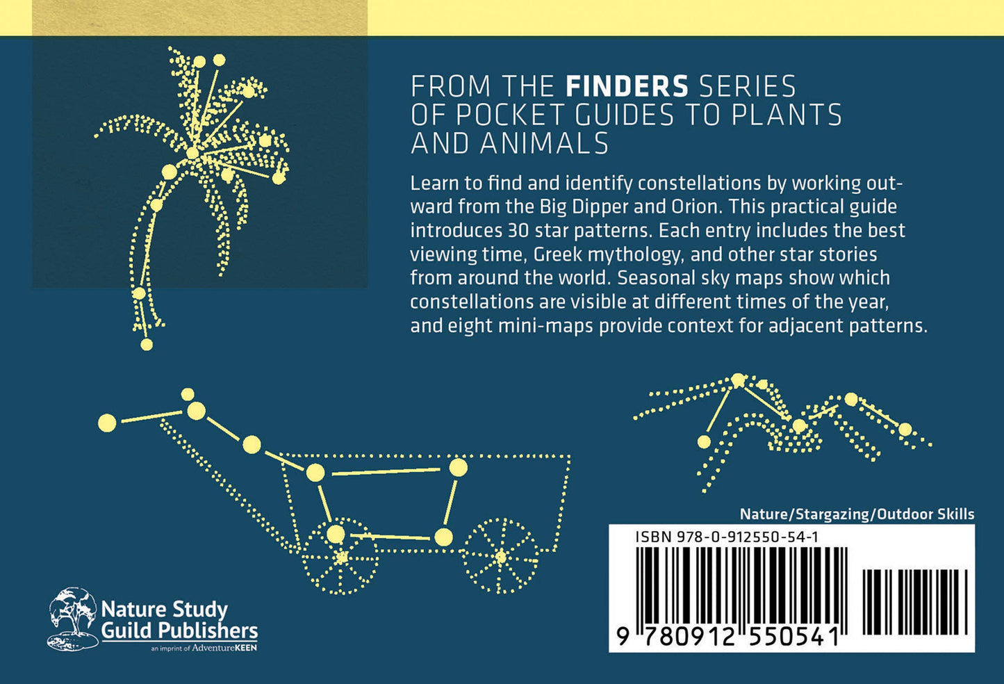 Constellation Finder 2nd Edition