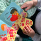 Babies Love Valentines Lift-a-Flap Board Book