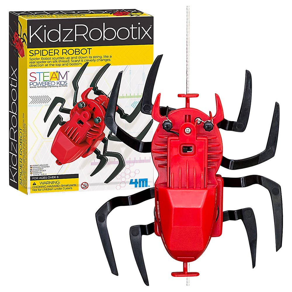 KidzRobotix /Spider Robot