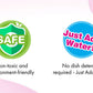 WOWmazing Giant Bubble Kit: Big Bubble Wands & Concentrate!