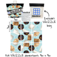 Cookies & Milk Squzzle Puzzle