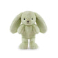 Little Clover Cottontail Bunny Soft Toy 10" / 25cm