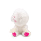 Plush Sling Crossbody Bag - Winky Kitty