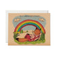 Richard Scarry You Are Everything greeting card