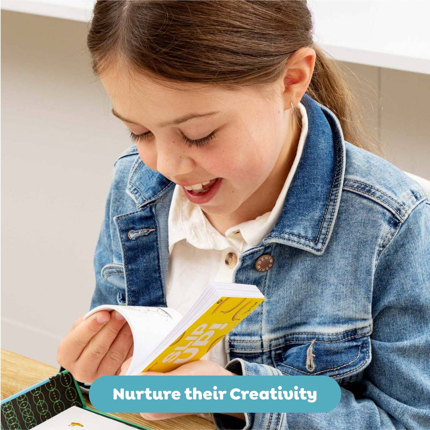 Flip Book Kit - Animation In Action