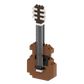 Brixies Small Zip Bag Guitar