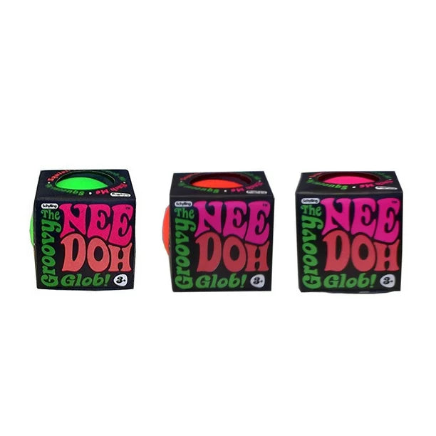 NeeDoh original – The Prize Booth