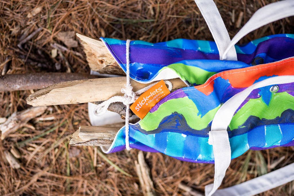 Forest Fort Bag