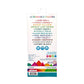 Un-Mistake-Ables! Erasable Colored Pencils- (Set of 12)