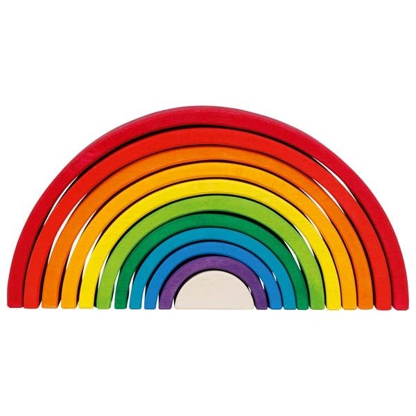 Rainbow - Building blocks - goki Evolution
