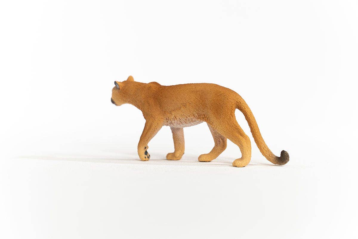 Cougar Safari Animal Toy