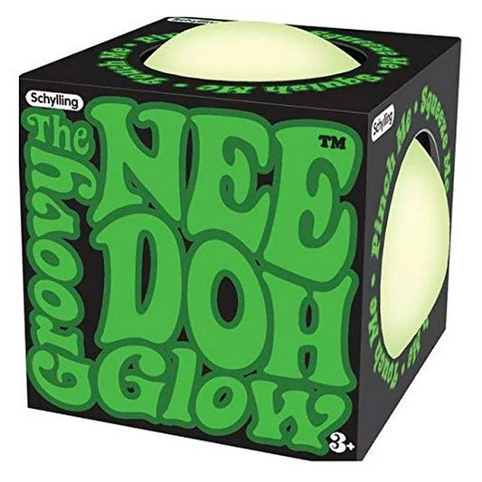 Glow in the Dark NeeDoh