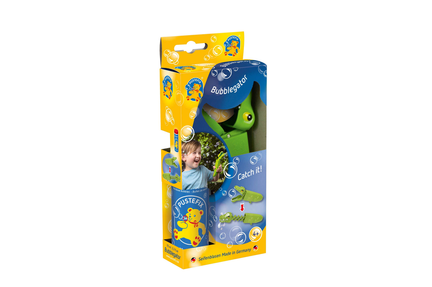 Pustefix Bubblegator