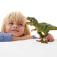 Tyrannosaurus Rex Dinosaur Toy with Movable Jaw