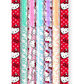 Hello Kitty Classic Red Dots Gel Pens