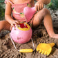 Quut Raki - Ocean - Rake and digger, 2 in 1