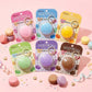 Macaron Clicker Keychain–Viral Fidget Bag Charm
