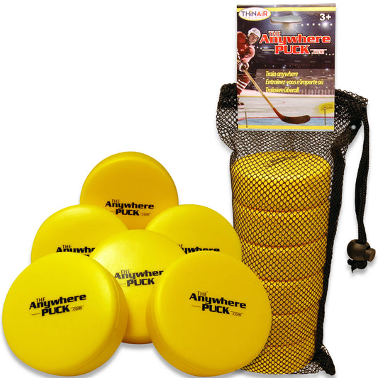 The Anywhere Puck (6 Pack)