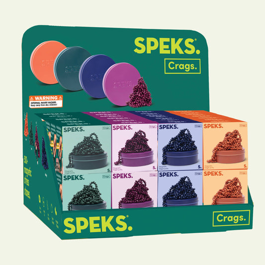 Mini Matte Crags Assorted